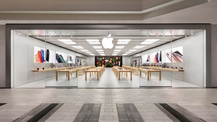 Apple Capai Valuasi USD 3 Miliar 