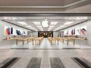 Apple Capai Valuasi USD 3 Miliar 