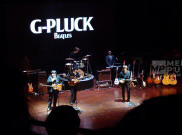 Konser G-Pluck dalam Simfoni Lintas Generasi