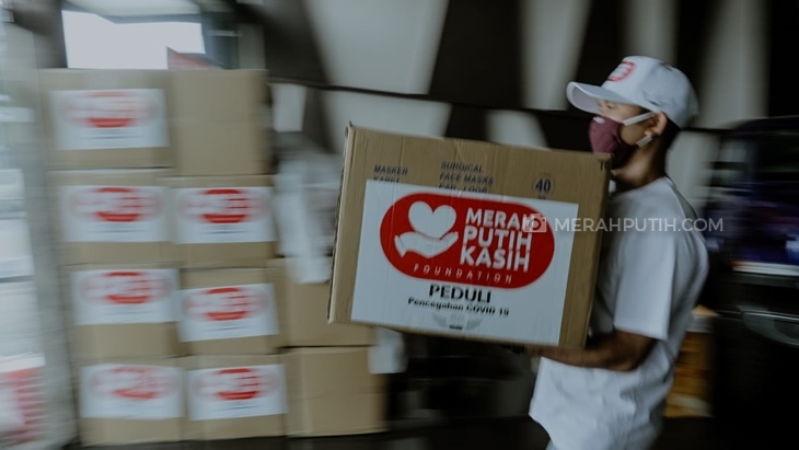 RSUD, Puskesmas Hingga Jurnalis Foto Dapat Bantuan APD dari JHL Group