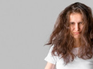 Mudahnya Mengatasi Rambut Kering