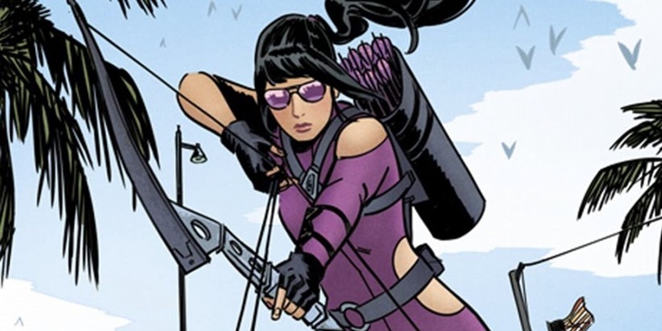 Clint dan Kate Bishop Segera Hadir di Serial ‘Hawkeye’