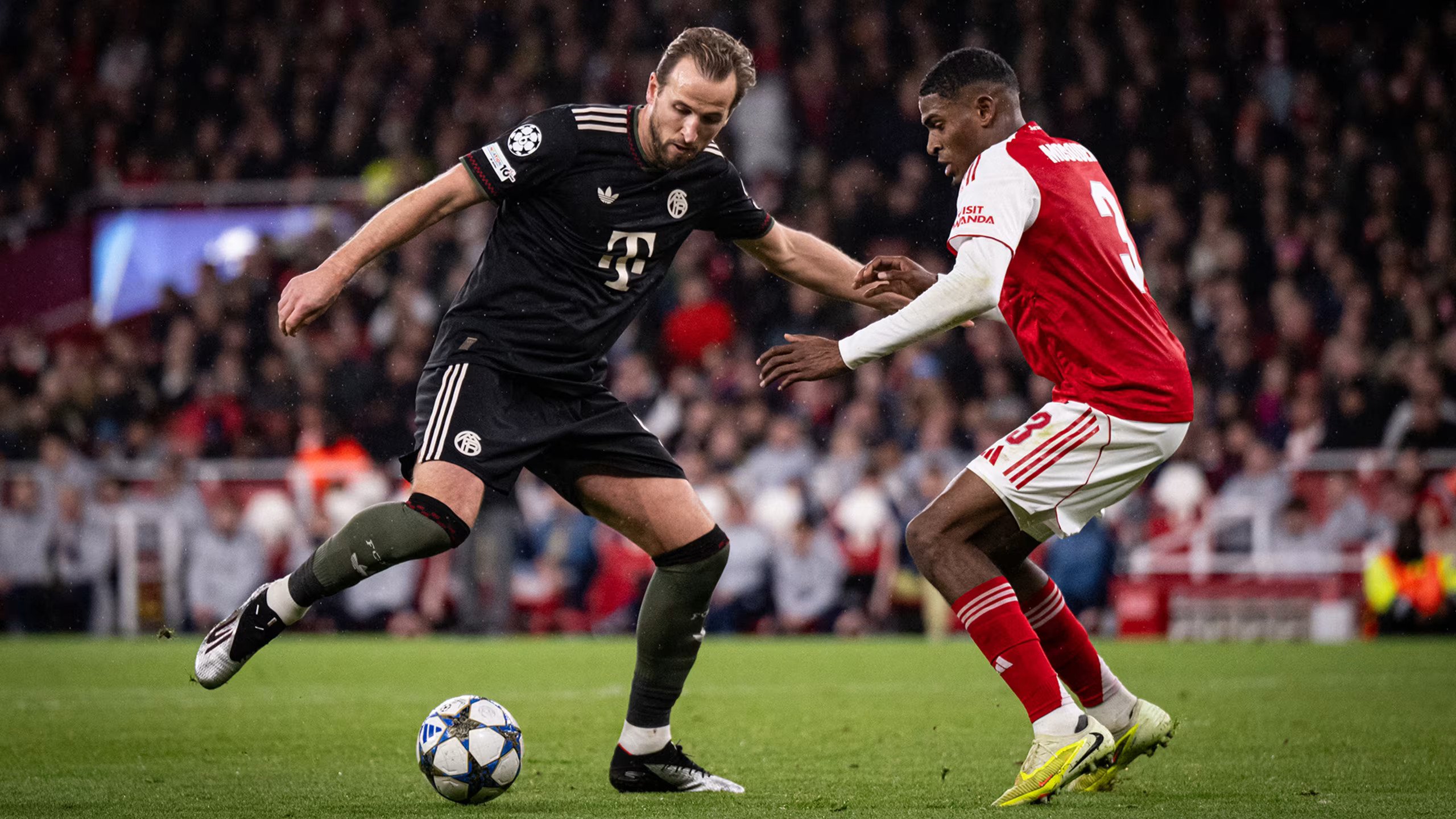 Dipermalukan Arsenal 3-1, Harry Kane Sebut Bayern Munich Tetap Tenang