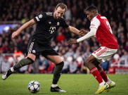 Dipermalukan Arsenal 3-1, Harry Kane Sebut Bayern Munich Tetap Tenang