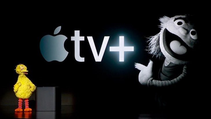 Apple Rilis Apple TV+, Apple News+ dan Apple Arcade