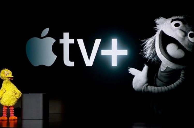  Apple Rilis Apple TV+, Apple News+ dan Apple Arcade