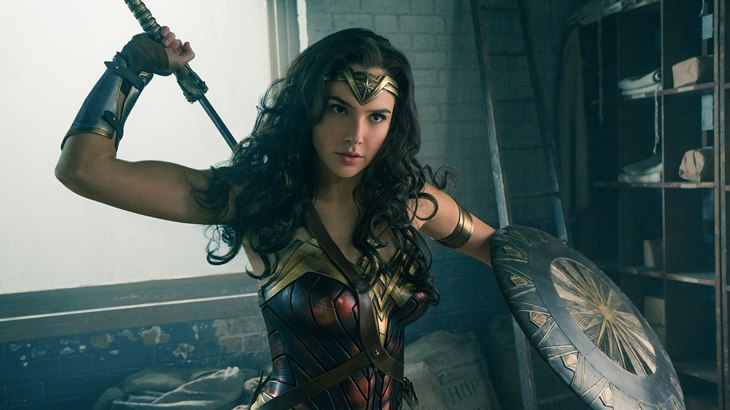 Gal Gadot Emoh Ikut Sekuel Wonder Woman