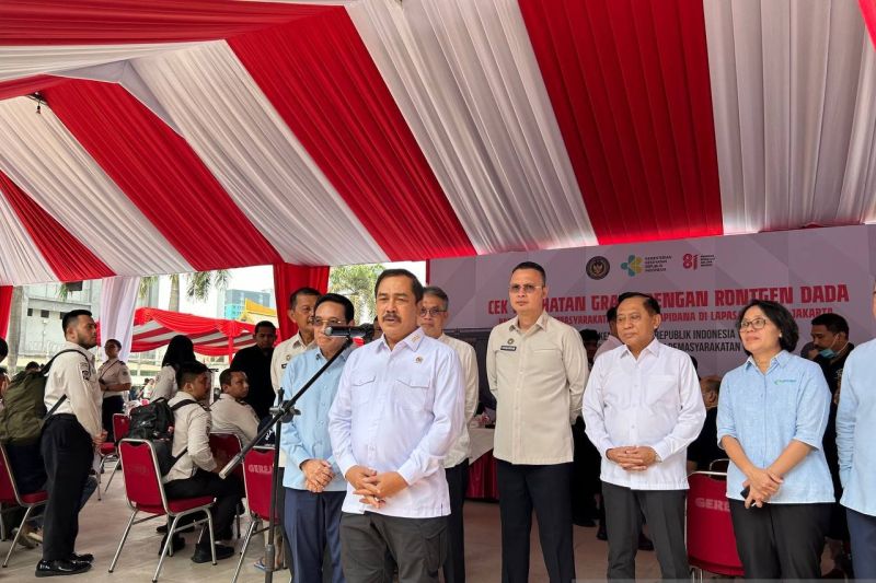 Amnesti 17 Agustus Diusulkan Bagi Usia Produktif, Bakal Dilatih di Sektor Pertanian Untuk Ketahanan Pangan