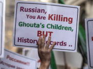Amerika Serikat Tuduh Rusia Bantai Warga Ghouta Timur