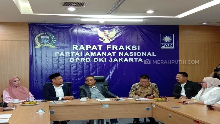 Tak Cuma ke Anies, Riza Patria Minta PSI Kritik Dirinya jika Jadi Wagub DKI
