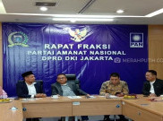 Tak Cuma ke Anies, Riza Patria Minta PSI Kritik Dirinya jika Jadi Wagub DKI