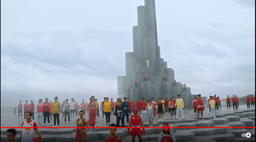 Lagu SEA Games 2021 Ceritakan Kebanggaan Saat Vietnam Jadi Tuan Rumah 2003 