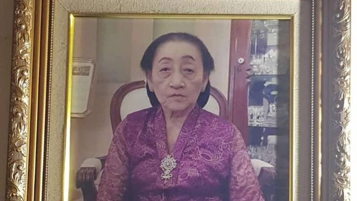 Istri Paku Buwono XII Keraton Kasunanan Surakarta Tutup Usia