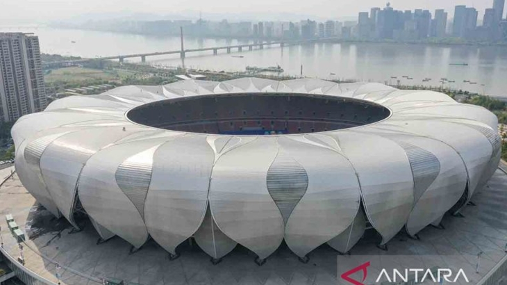 Asian Games 2022 Tiongkok Terancam Ditunda