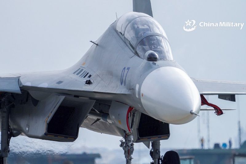 Tiongkok Minta AS Tidak Ikut Campur Urusan Taiwan
