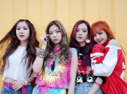 Hadiah untuk BLACKPINK di Ulang Tahun Pertama