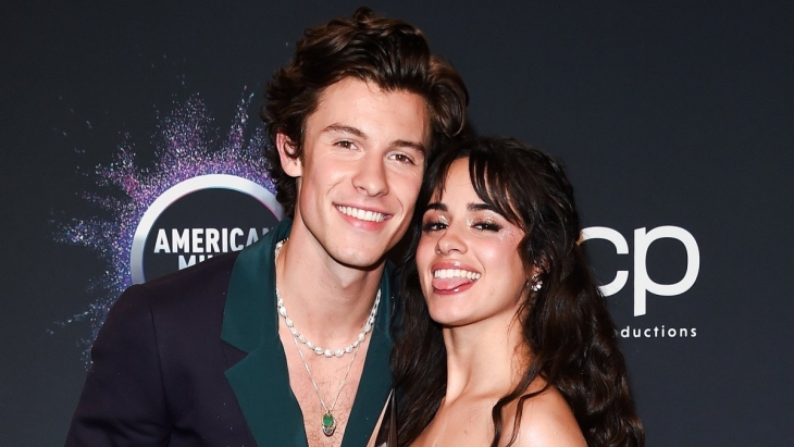 Shawn Mendes Kolaborasi Lagu Natal Terbaru dengan Camila Cabello