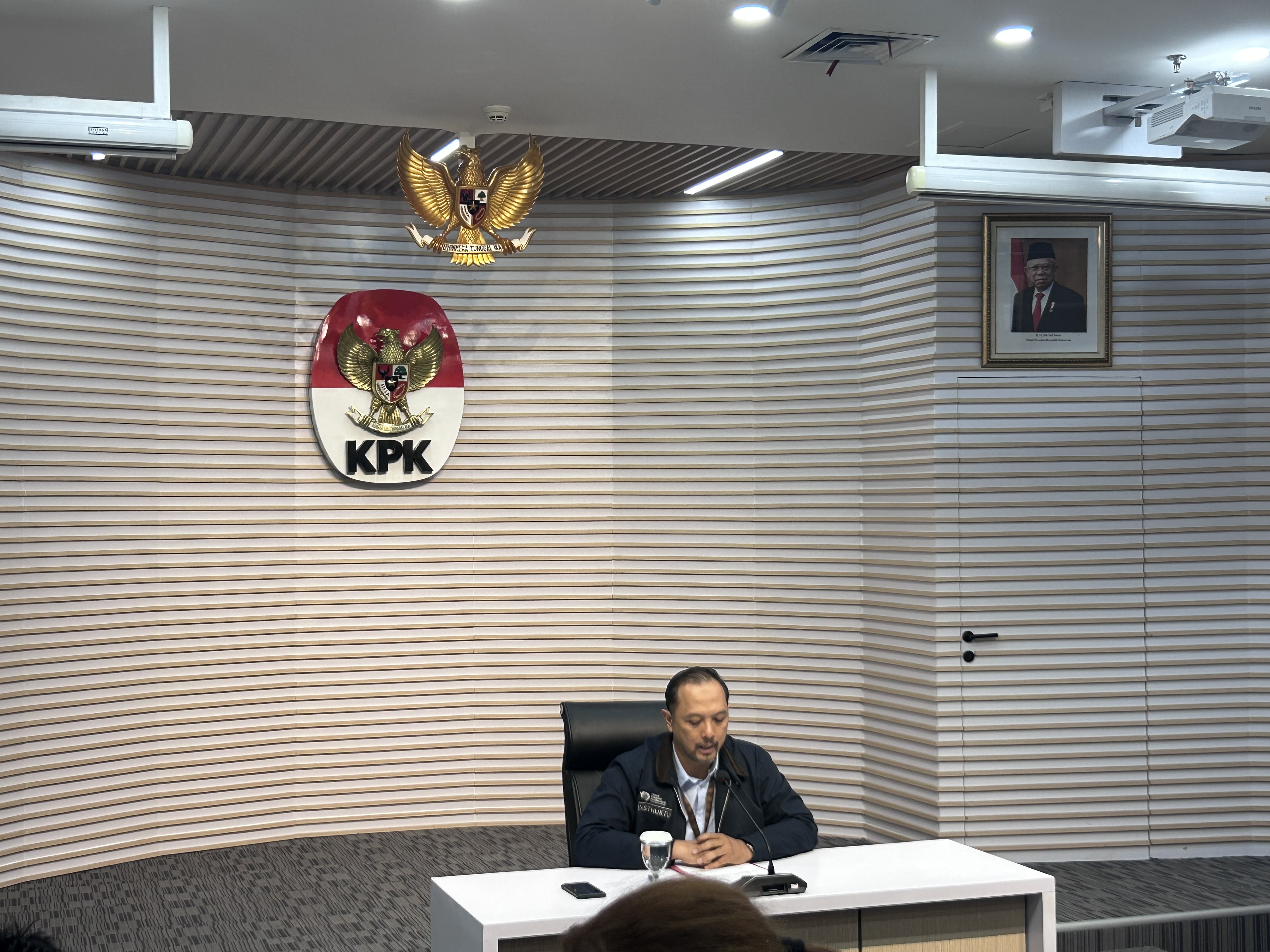 Jubir KPK, Tessa Mahardhika