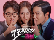 Alasan Penggemar Begitu Menantikan Kelanjutan Hubungan Noh Go-jin dan dan Lee Shin-ah di 'Crazy Love'