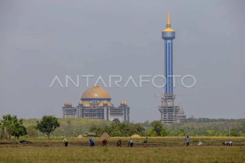 Kementerian Agama Ambil Alih Pembinaan Ribuan Santri Al-Zaytun
