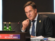 NATO Tunjuk PM Belanda Mark Rutter Jadi Sekjen