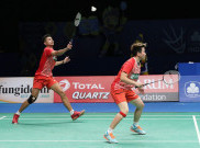 Tontowi/Liliyana Jumpa Unggulan Utama dari Tiongkok di Final 