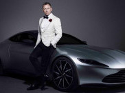 James Bond akan Menaiki Mobil yang 'Tidak James Bond' Banget di Film Petualangan Barunya