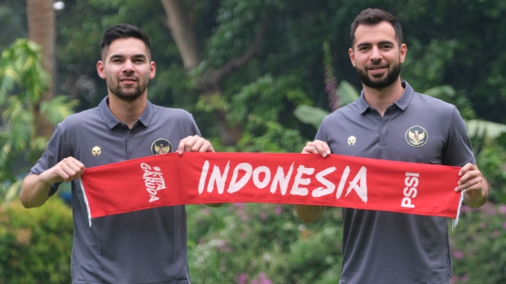 Jordi Amat dan Sandy Walsh Diambil Sumpah WNI Bulan Ini