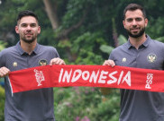Jordi Amat dan Sandy Walsh Diambil Sumpah WNI Bulan Ini