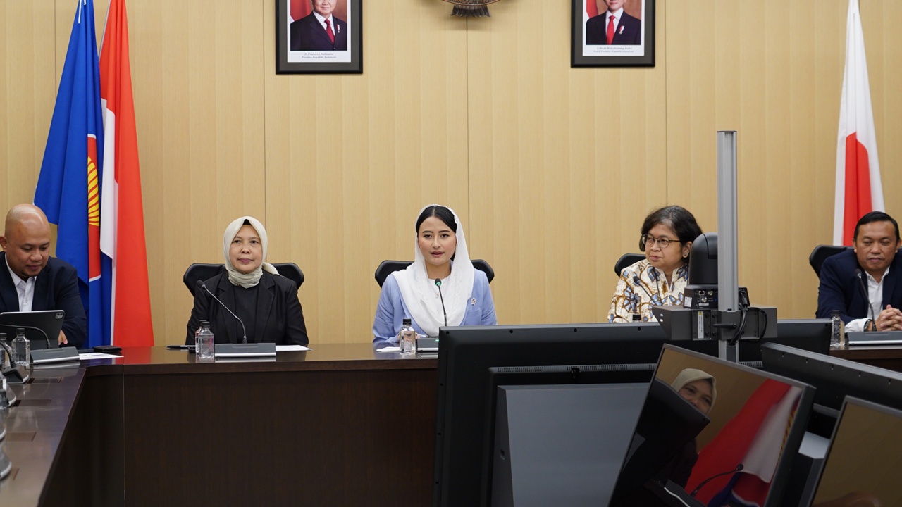 Wamendag Roro Ajak Pelaku Usaha Jepang Berkolaborasi Hadapi Tantangan Perdagangan Global