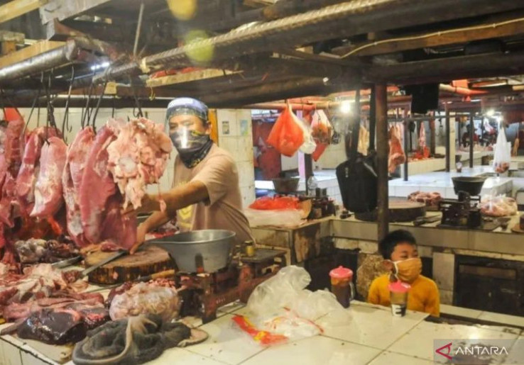Update Harga Pangan Nasional Jumat (23/5): Bawang Merah Turun, Telur dan Beras Naik