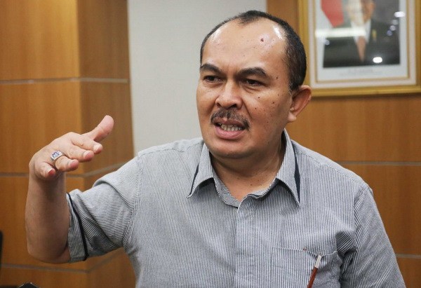 Sekretaris Komisi E DPRD DKI dari Partai Hanura, Veri Yonnevil. (Dok: Istimewa)