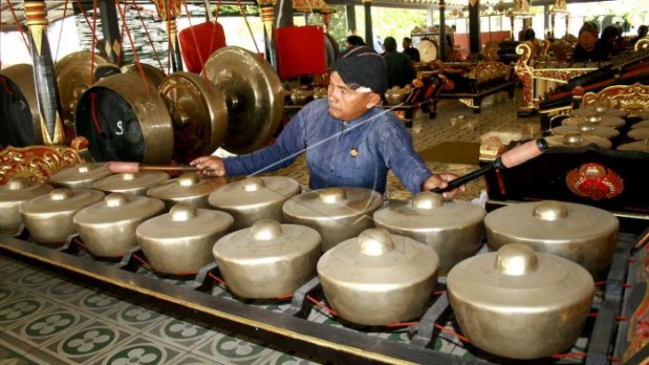 Alat Musik Tradisional Gamelan Ditetapkan Sebagai Warisan Budaya Oleh UNESCO