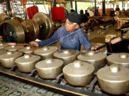 Alat Musik Tradisional Gamelan Ditetapkan Sebagai Warisan Budaya Oleh UNESCO