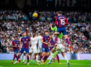 Link Live Streaming Real Madrid vs Barcelona, 26 Oktober 2025
