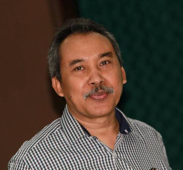 Guru Besar LIPI Syamsuddin Haris