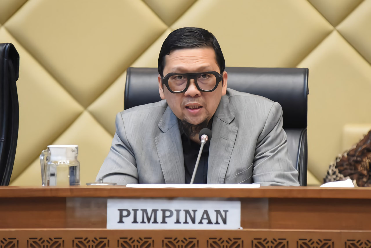 DPR dan Pemerintah Sepakat Draf Perppu Pemilu Dibawa ke Paripurna