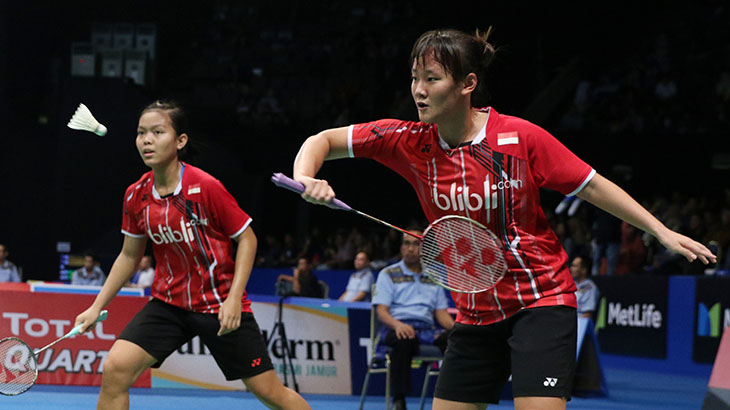 Tim Beregu Indonesia Targetkan Capai Semifinal di Asia Junior Championships 2017  