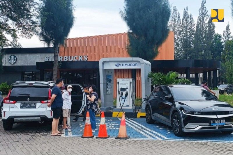 9.000 Unit Toilet Disiapkan di Sepanjang Jalan Tol