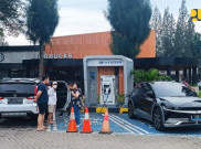 9.000 Unit Toilet Disiapkan di Sepanjang Jalan Tol