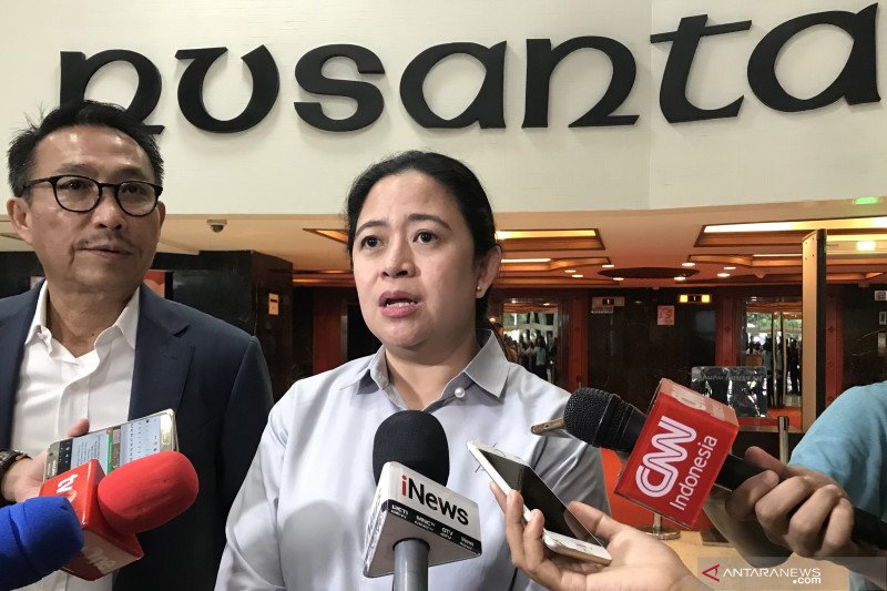 3 Komisi Bentuk Panja Jiwasraya, Puan: Biar Saja