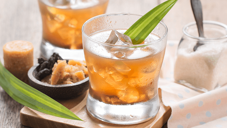 Es Teh Gula Asam, Minuman Menyegarkan di Hari Raya