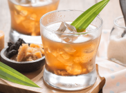 Es Teh Gula Asam, Minuman Menyegarkan di Hari Raya