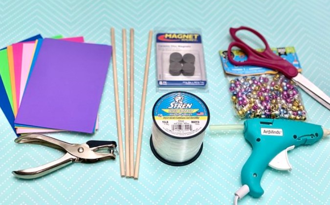 Mainan Pancing Magnet DIY, Alternatif Hiburan Seru untuk Anak di Rumah