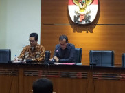 KPK Tetapkan Dirut Perum Perindo Tersangka Suap Impor Ikan
