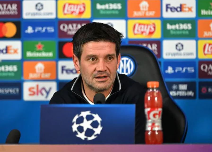 Hadapi Borussia Dortmund di Signal Iduna Park, Tantangan Besar bagi Inter Milan