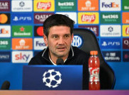 Hadapi Borussia Dortmund di Signal Iduna Park, Tantangan Besar bagi Inter Milan