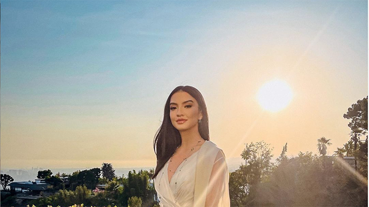Raline Shah Ungkap Alasan Isi Suara dalam Film Dokumenter Netflix