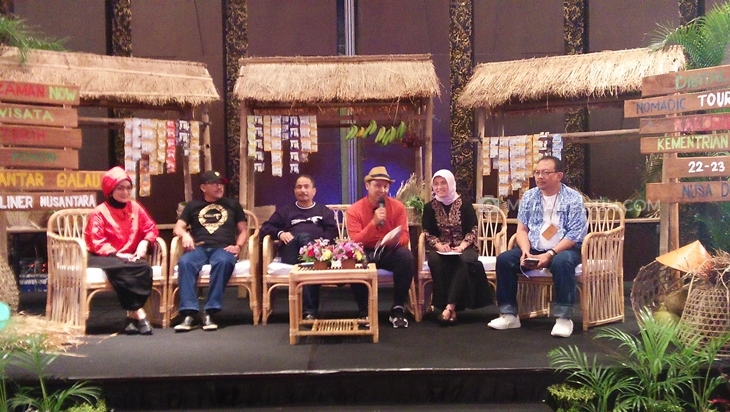 Kembangkan Digital Tourism dan Normadic Tourism, Untuk Meningkatkan Kunjuangan Wisata
