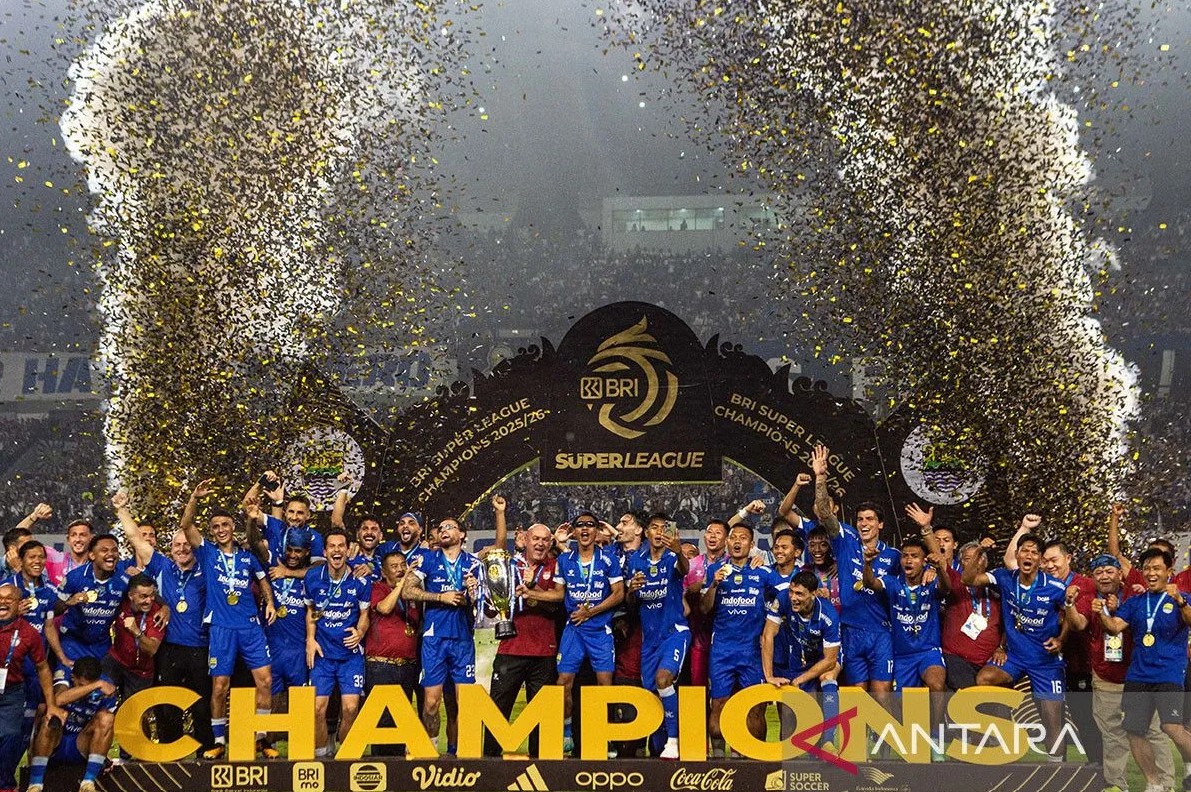 Subsidi Klub Super League 2026-2027 Naik Jadi Rp27 Miliar, Ada Bonus untuk Pemain Muda